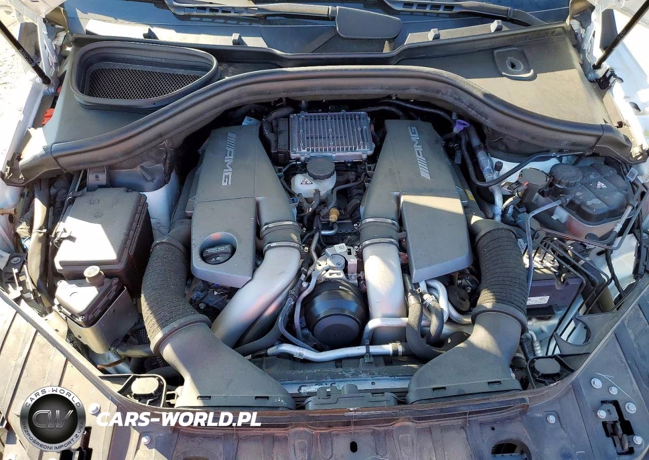 2019 Mercedes-Benz Gle Coupe 63 Amg-S VIN:4JGED7FB8KA140981 - 12