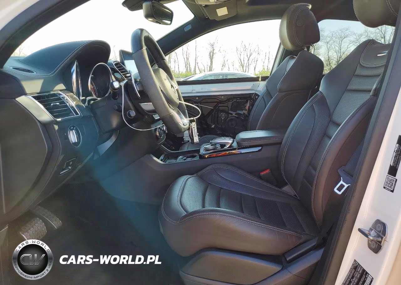 2019 Mercedes-Benz Gle Coupe 63 Amg-S VIN:4JGED7FB8KA140981 - 7