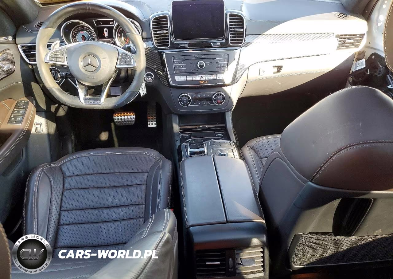 2019 Mercedes-Benz Gle Coupe 63 Amg-S VIN:4JGED7FB8KA140981 - 8