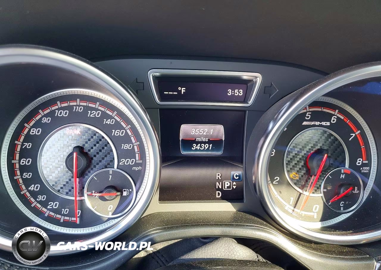 2019 Mercedes-Benz Gle Coupe 63 Amg-S VIN:4JGED7FB8KA140981 - 9