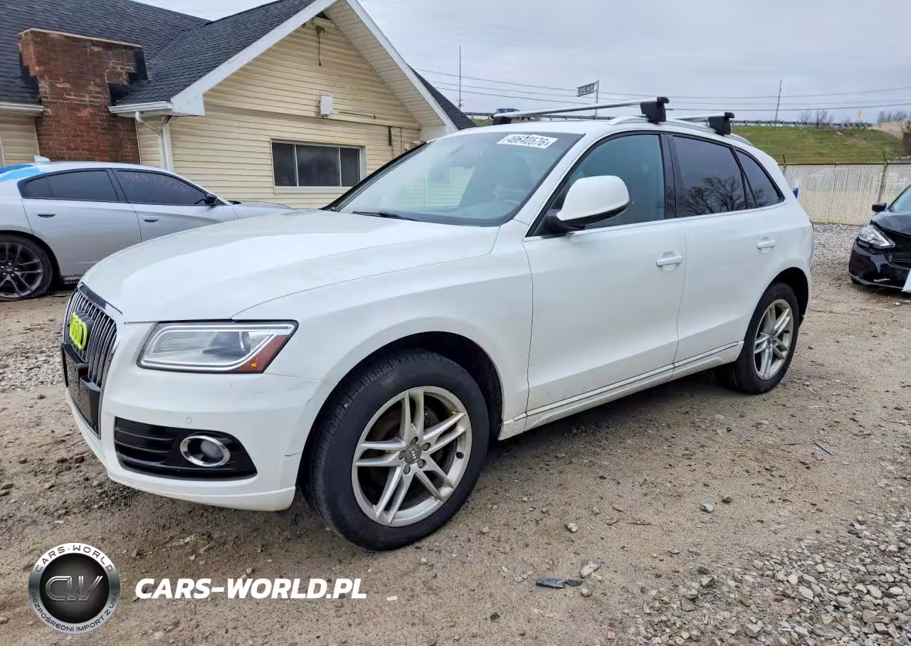 2014 Audi Q5 Premium Plus