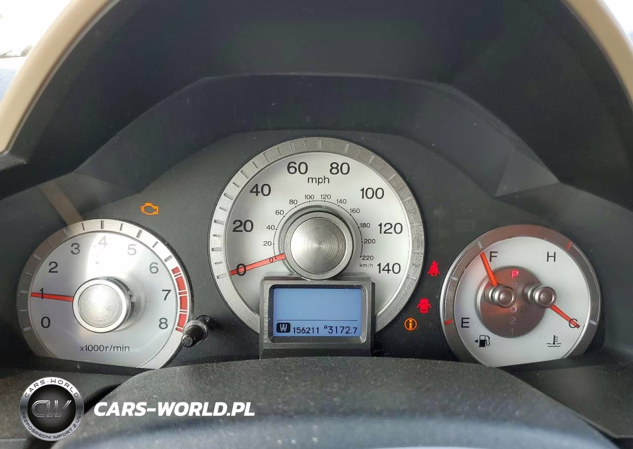 2009 Honda Pilot Tou VIN:5FNYF48989B018143 - 9