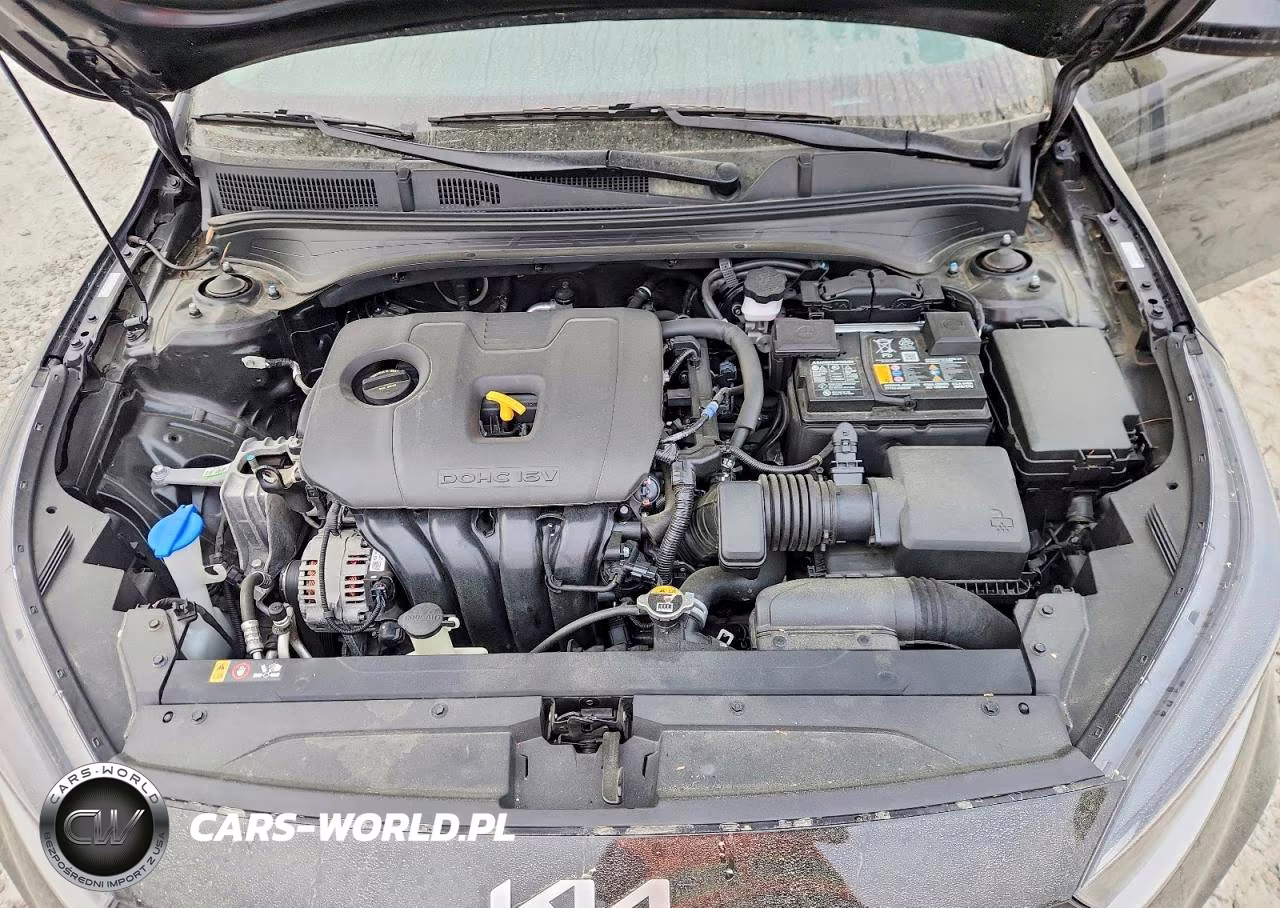 2023 Kia Forte Lxs VIN:3KPF24AD9PE551266 - 11