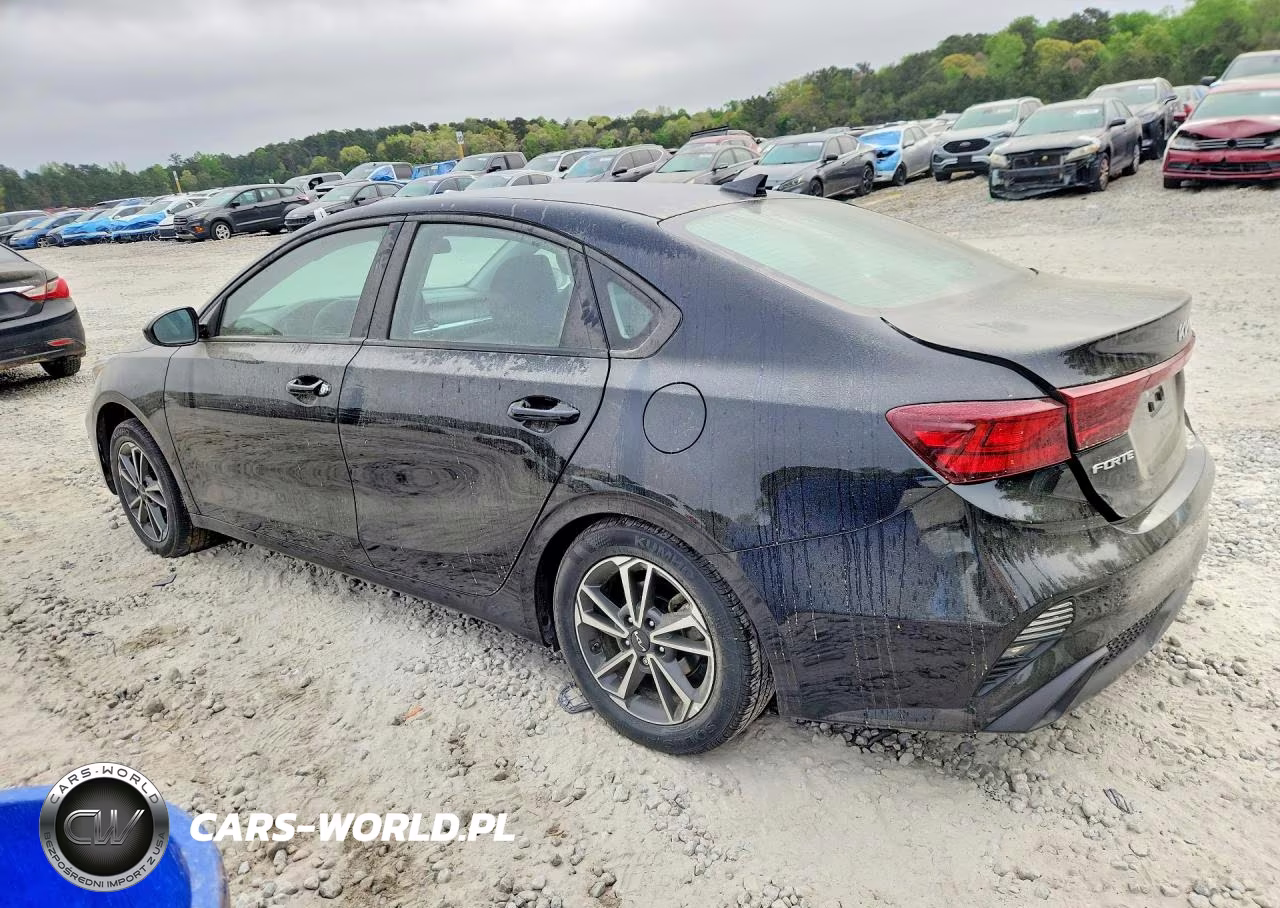 2023 Kia Forte Lxs VIN:3KPF24AD9PE551266 - 2