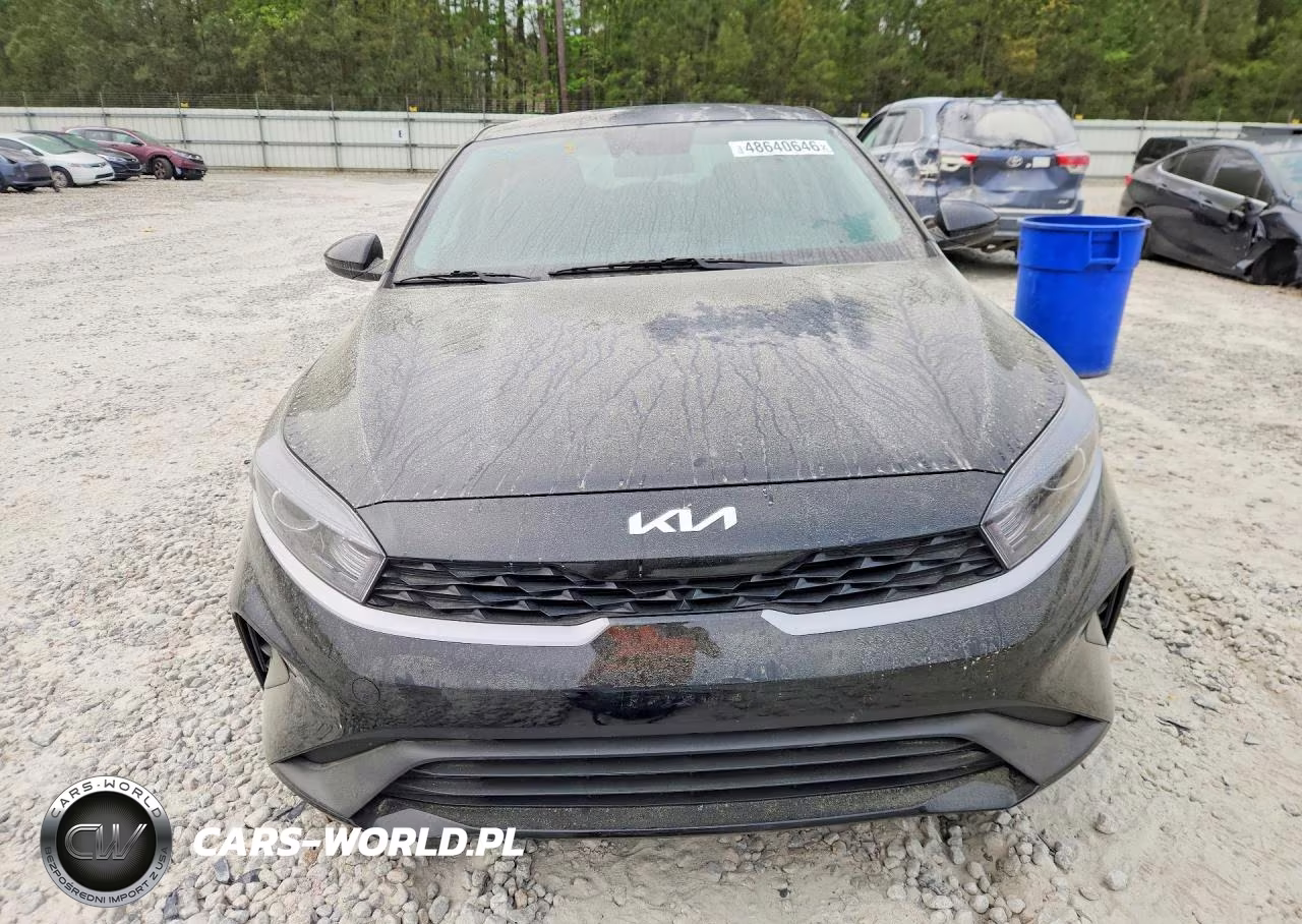2023 Kia Forte Lxs VIN:3KPF24AD9PE551266 - 5