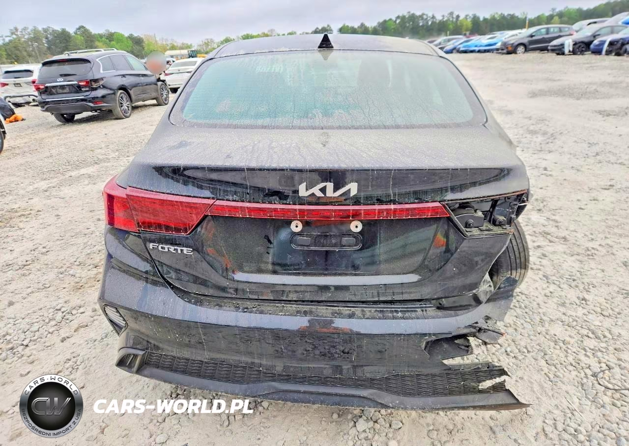 2023 Kia Forte Lxs VIN:3KPF24AD9PE551266 - 6