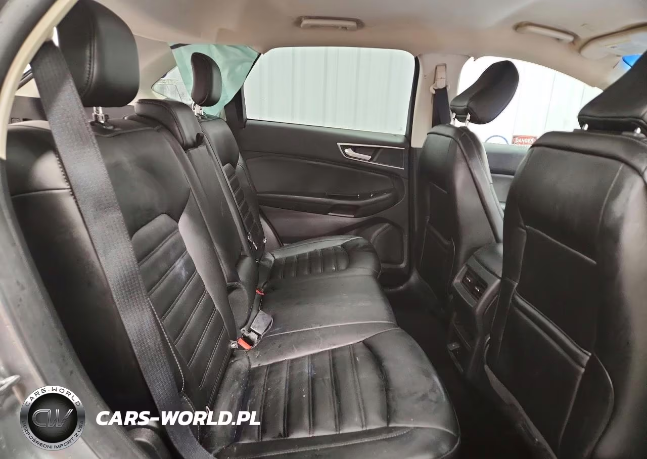 2020 Ford Edge Sel VIN:2FMPK4J97LBA45013 - 11