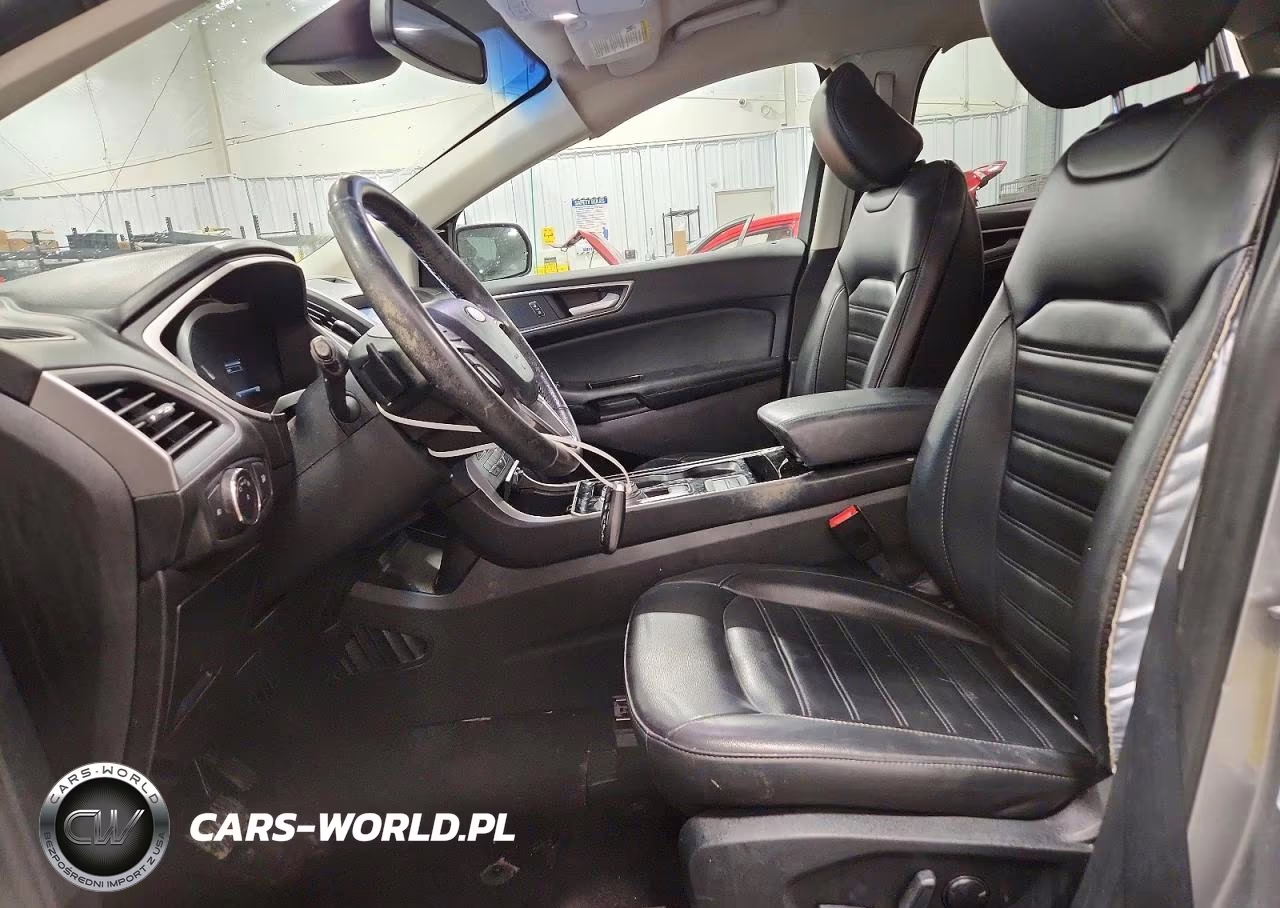2020 Ford Edge Sel VIN:2FMPK4J97LBA45013 - 7