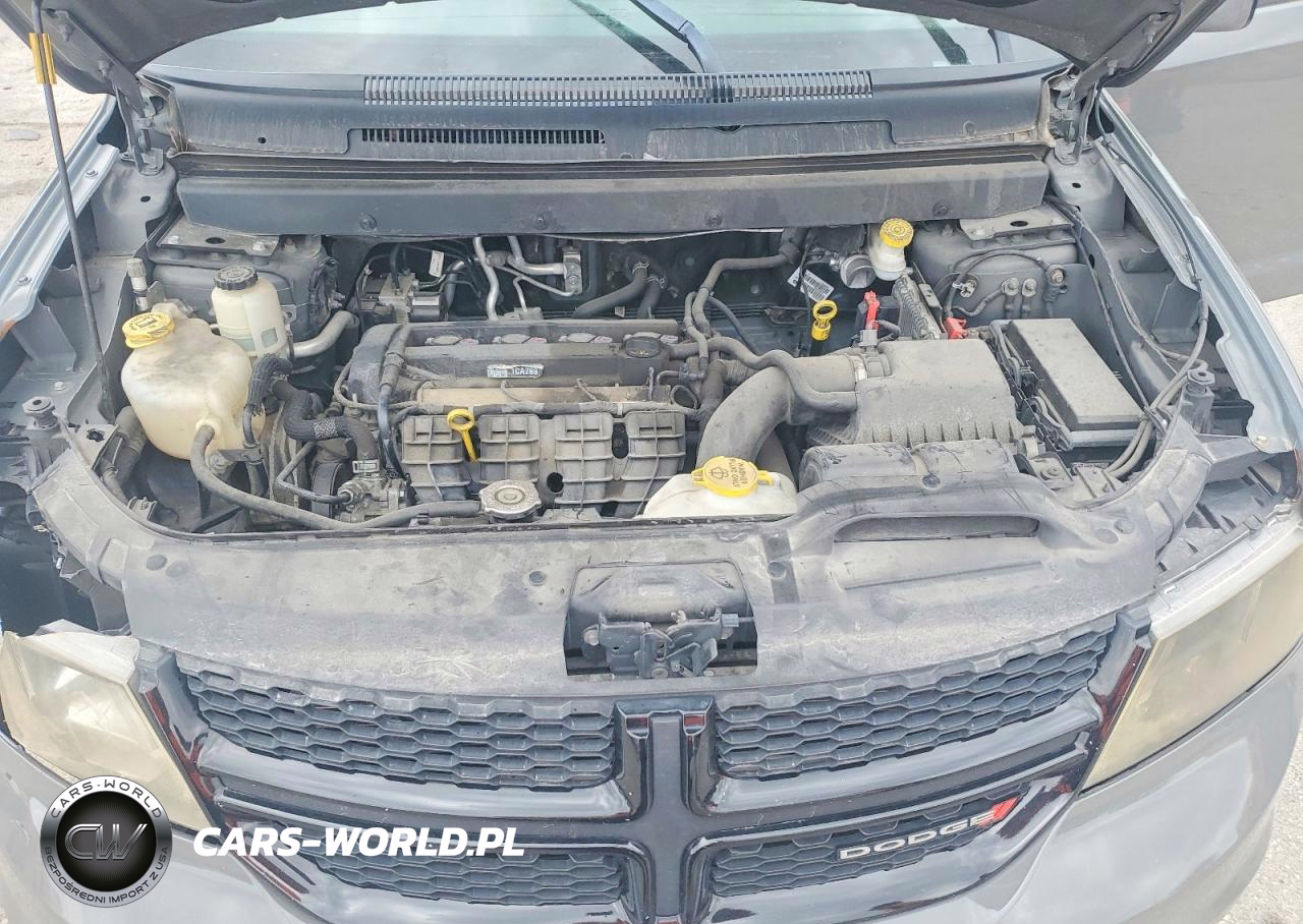 2020 Dodge Journey Crossroad VIN:3C4PDCGBXLT213007 - 11