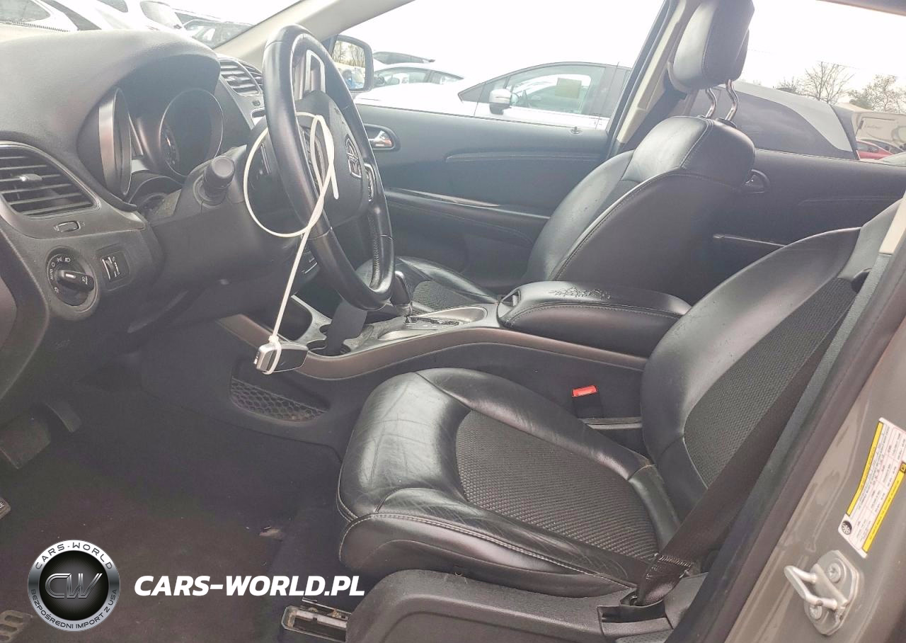 2020 Dodge Journey Crossroad VIN:3C4PDCGBXLT213007 - 7