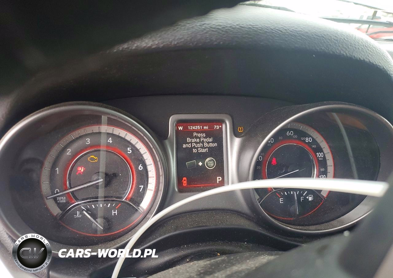 2020 Dodge Journey Crossroad VIN:3C4PDCGBXLT213007 - 9