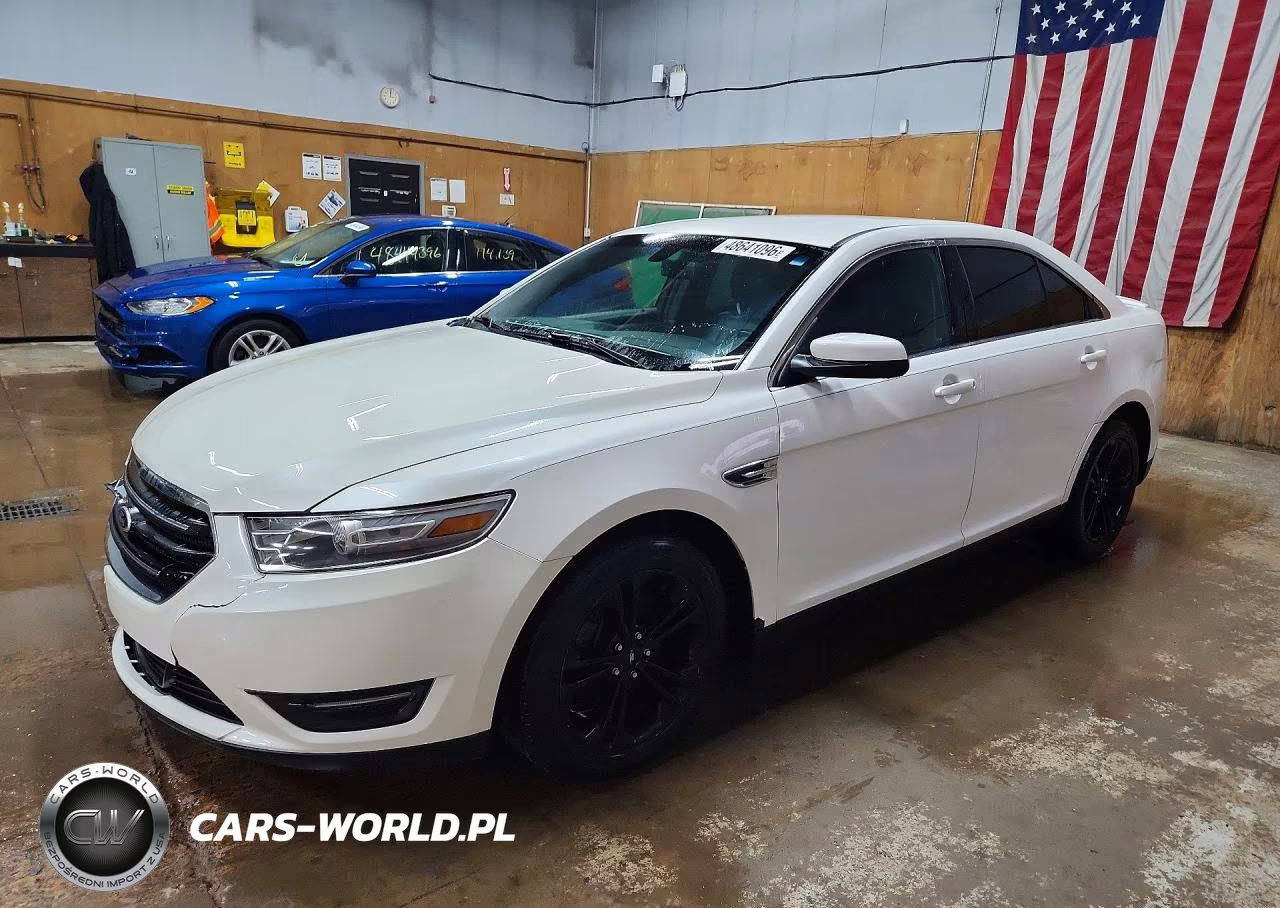 2013 Ford Taurus Sel