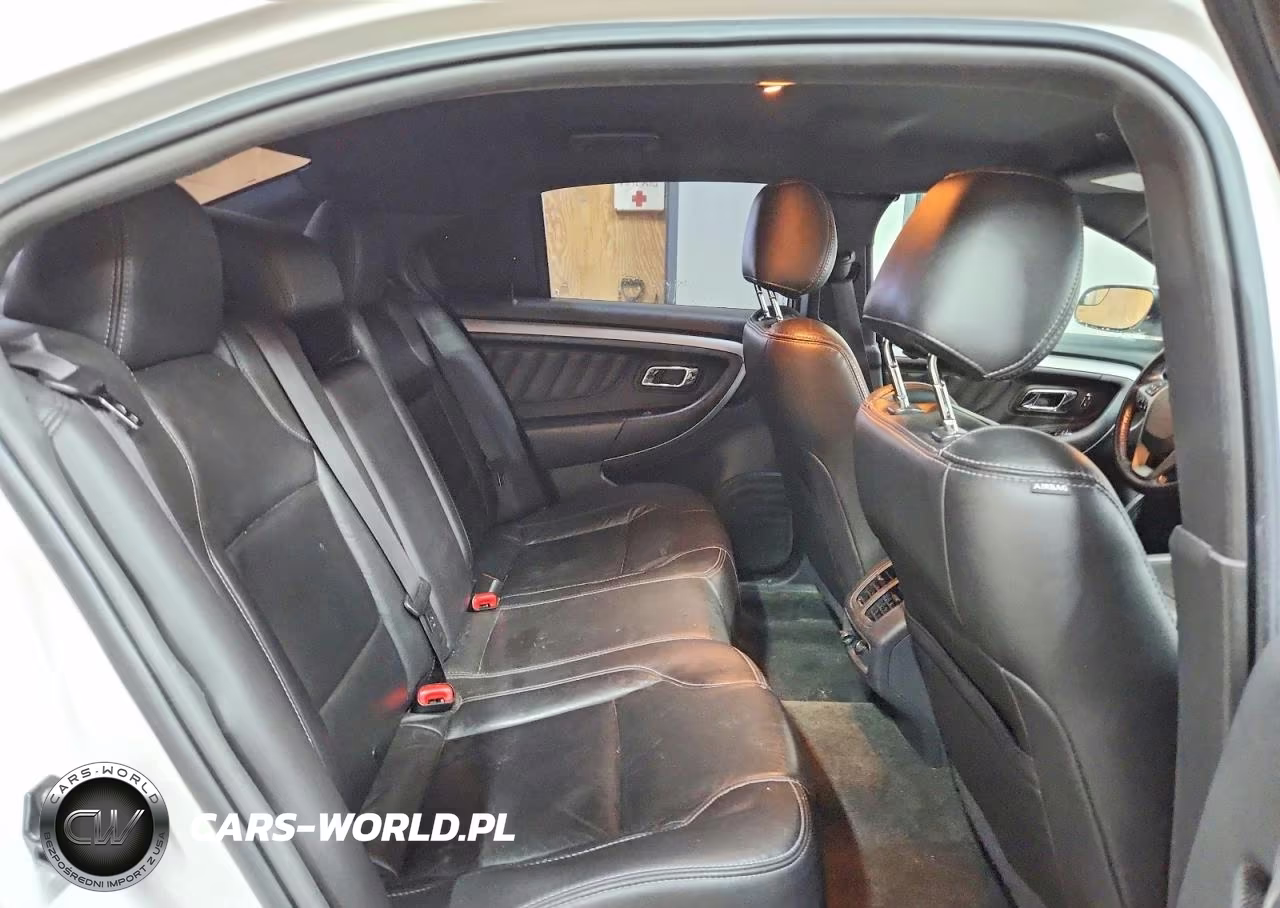 2013 Ford Taurus Sel VIN:1FAHP2E89DG187850 - 10