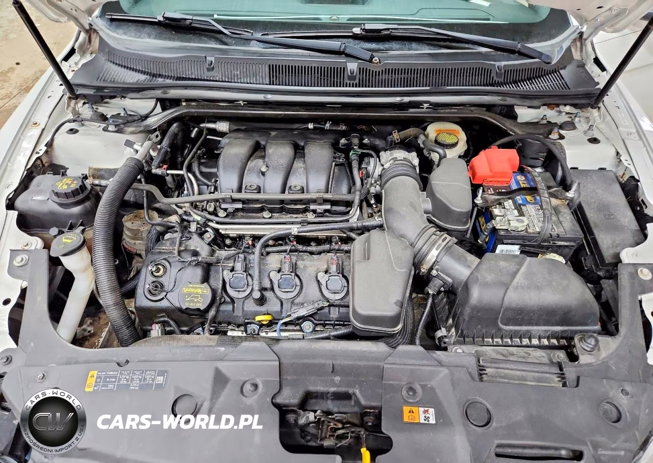 2013 Ford Taurus Sel VIN:1FAHP2E89DG187850 - 11