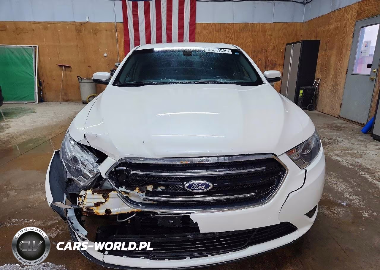 2013 Ford Taurus Sel VIN:1FAHP2E89DG187850 - 5