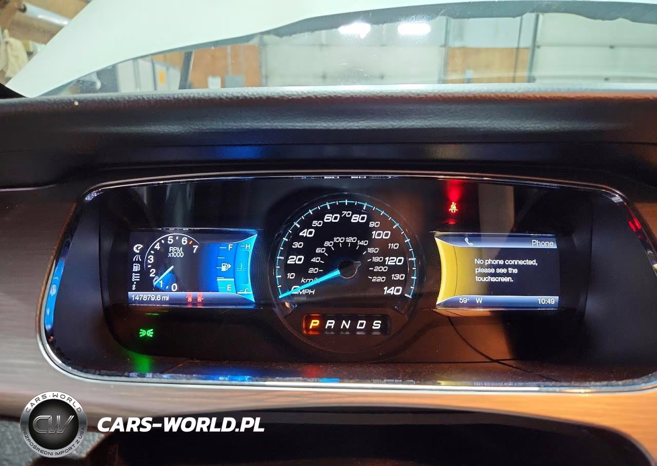 2013 Ford Taurus Sel VIN:1FAHP2E89DG187850 - 9