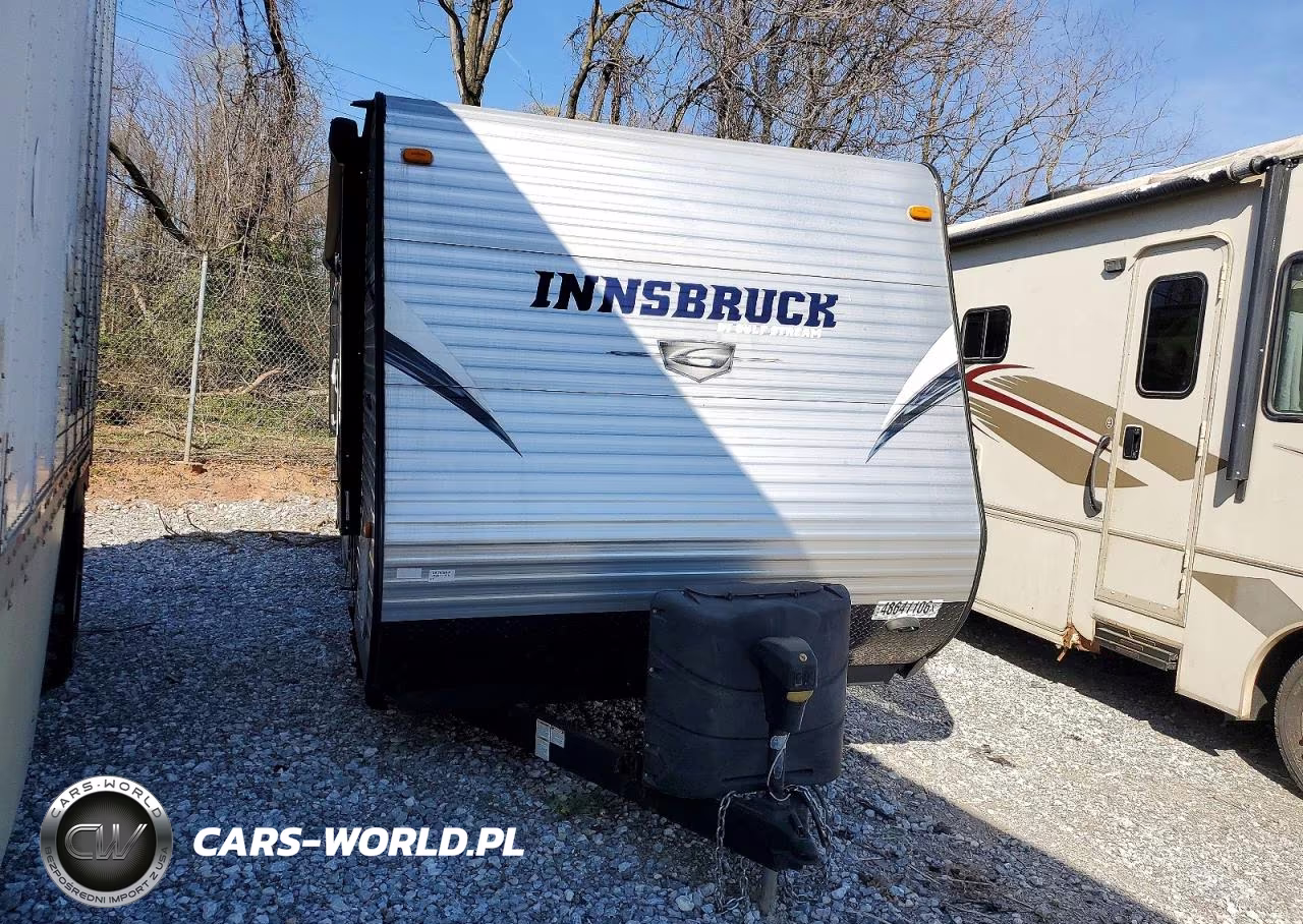 2017 Gulf Stream Innsbruck Camper