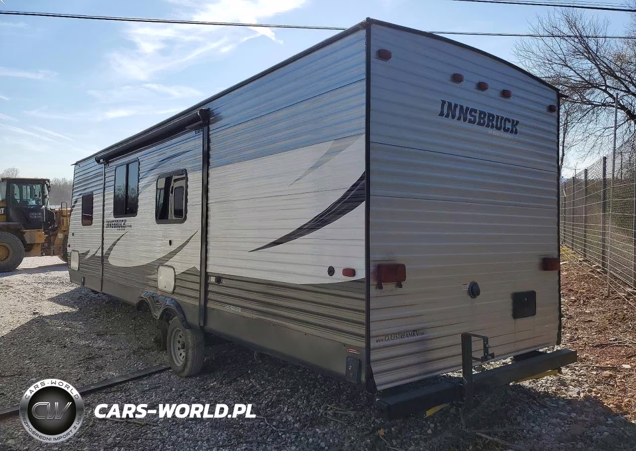 2017 Gulf Stream Innsbruck Camper VIN:1NL1GTM25H1123614 - 3