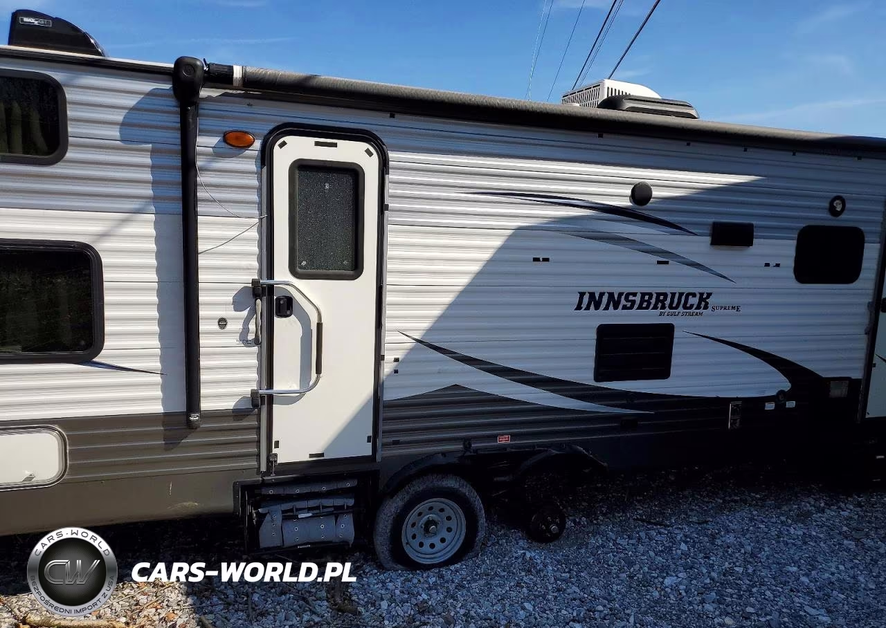 2017 Gulf Stream Innsbruck Camper VIN:1NL1GTM25H1123614 - 4