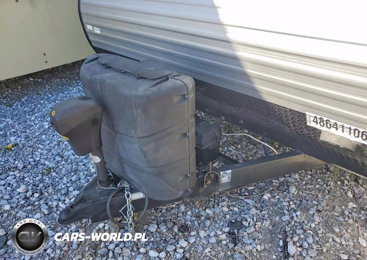 2017 Gulf Stream Innsbruck Camper VIN:1NL1GTM25H1123614 - 7