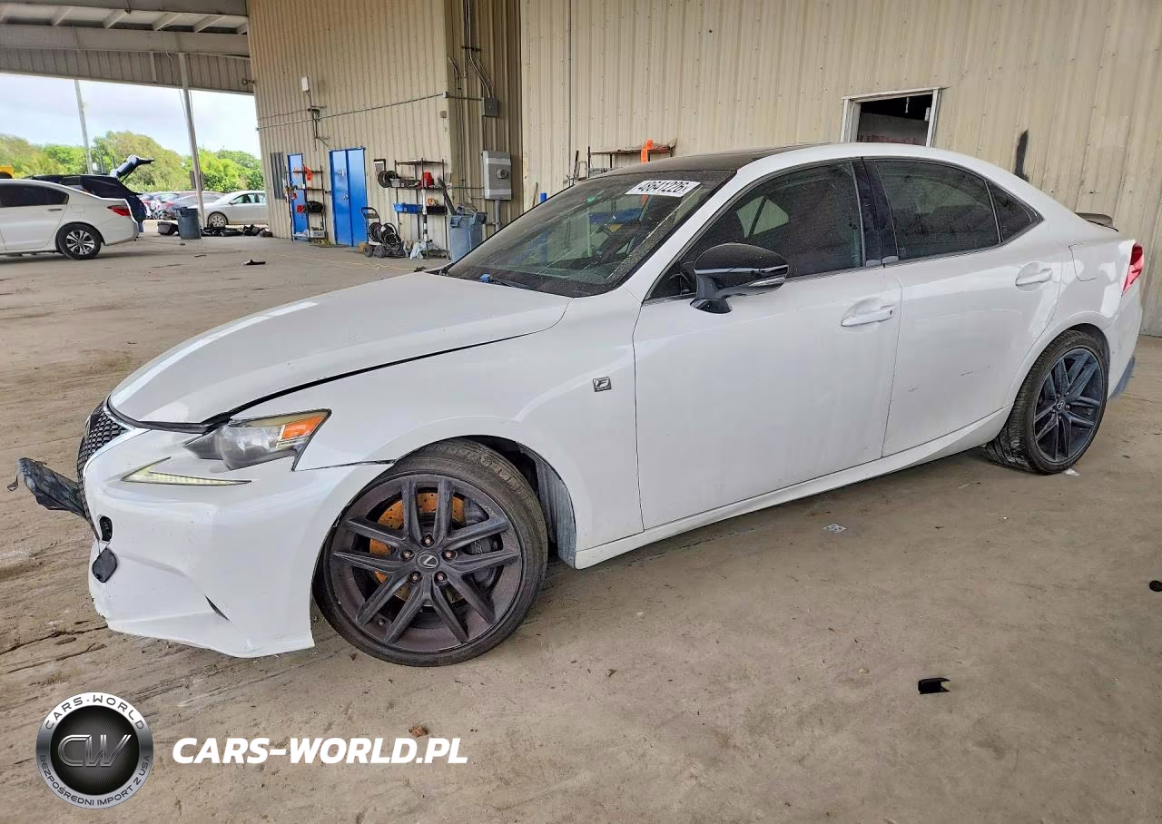 2016 Lexus Is 200T Base