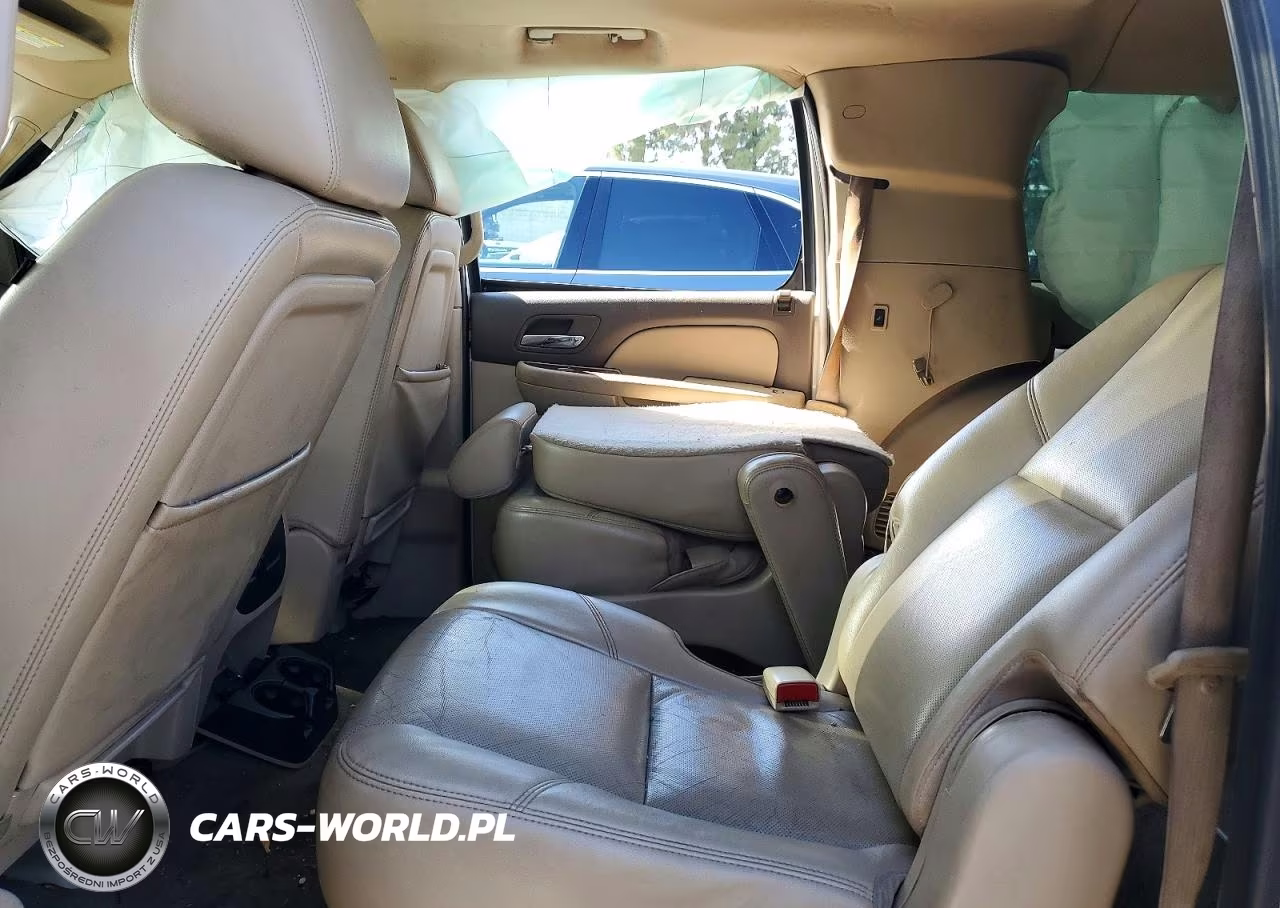 2010 Chevrolet Suburban C1500 Ltz VIN:1GNUCKE06AR287281 - 11