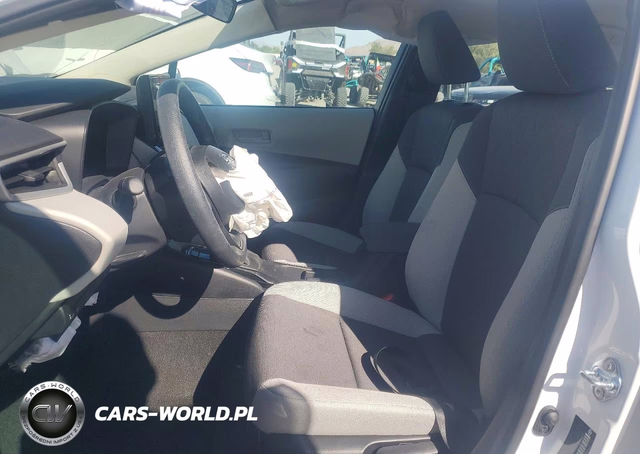 2026 Toyota Corolla Le VIN:5YFB4MDE8TP404300 - 7
