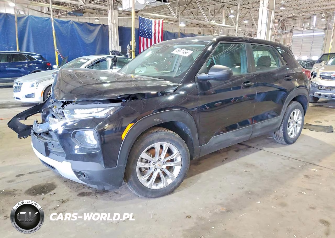2021 Chevrolet Trailblazer Ls