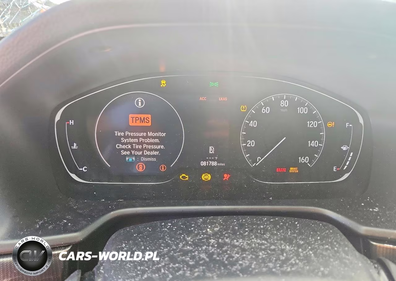 2018 Honda Accord Sport VIN:1HGCV1F30JA209497 - 9