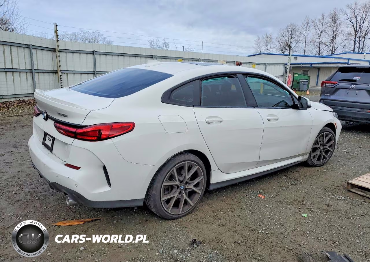 2020 BMW 228Xi VIN:WBA73AK07L7F74051 - 3
