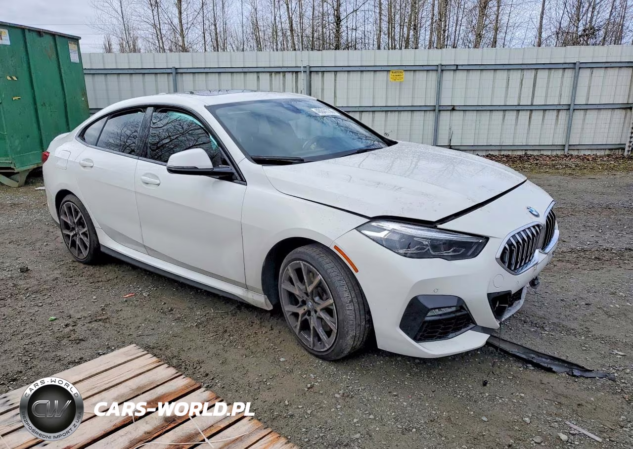 2020 BMW 228Xi VIN:WBA73AK07L7F74051 - 4
