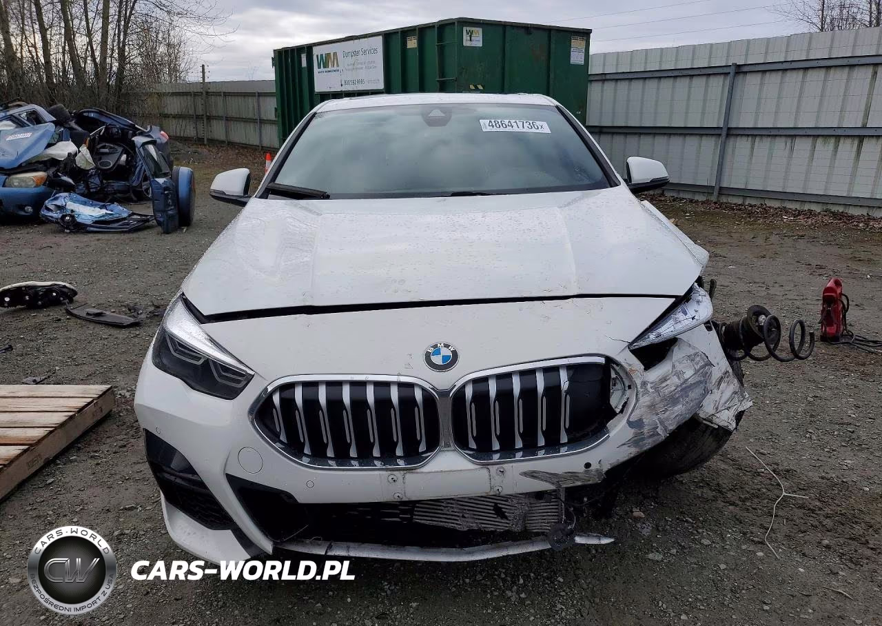 2020 BMW 228Xi VIN:WBA73AK07L7F74051 - 5