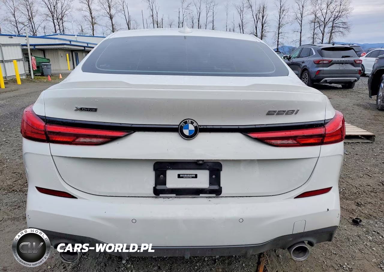 2020 BMW 228Xi VIN:WBA73AK07L7F74051 - 6