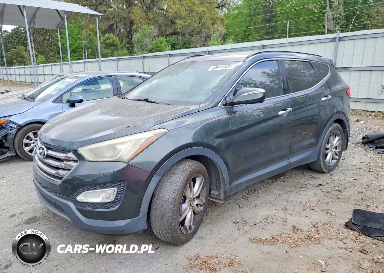 2013 Hyundai Santa Fe Sport 2.0T