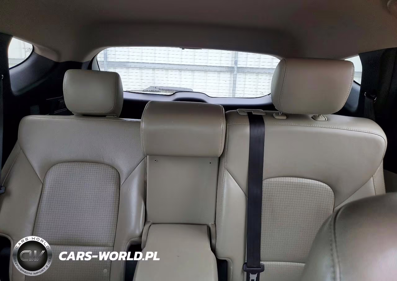 2013 Hyundai Santa Fe Sport 2.0T VIN:5XYZU3LAXDG098505 - 10