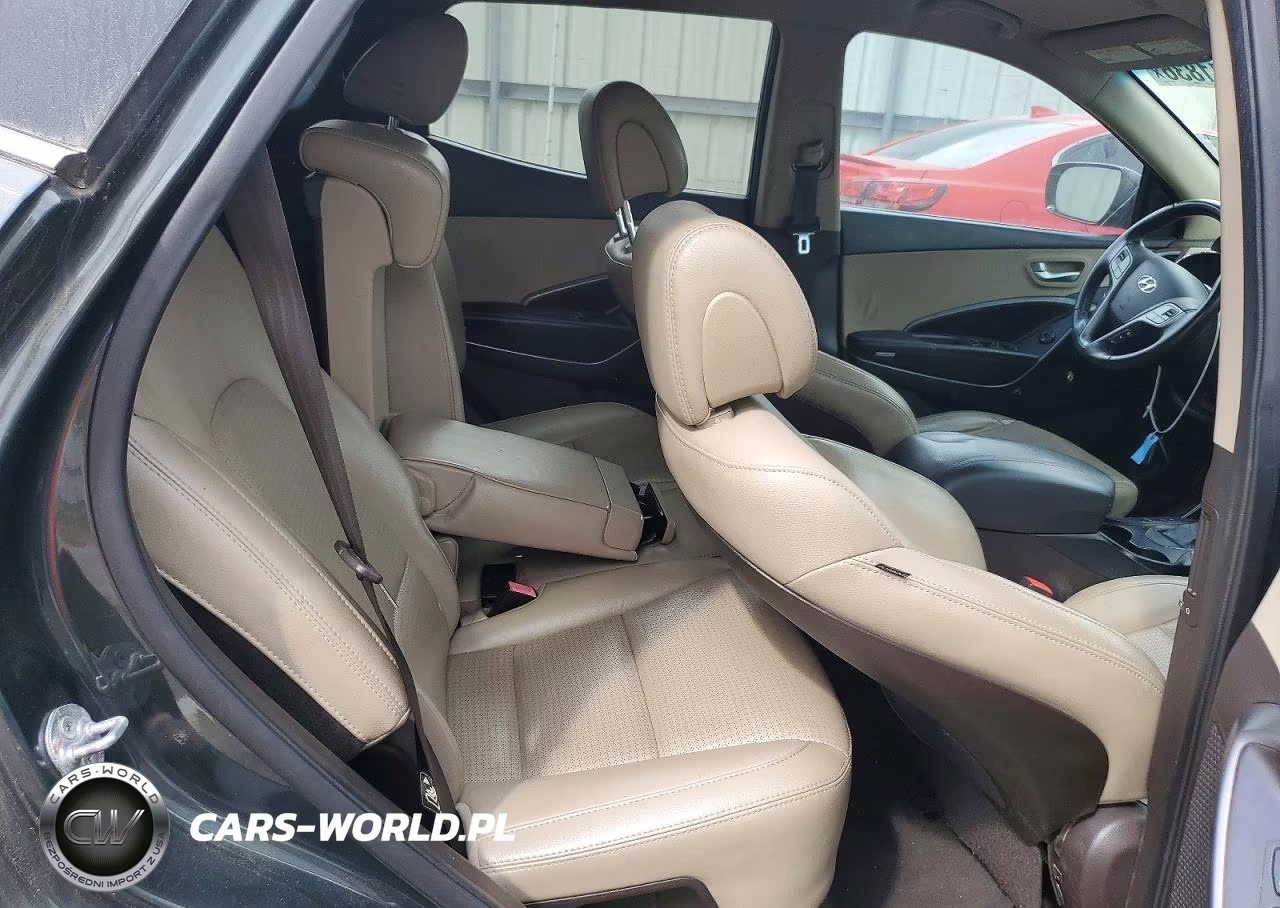 2013 Hyundai Santa Fe Sport 2.0T VIN:5XYZU3LAXDG098505 - 11