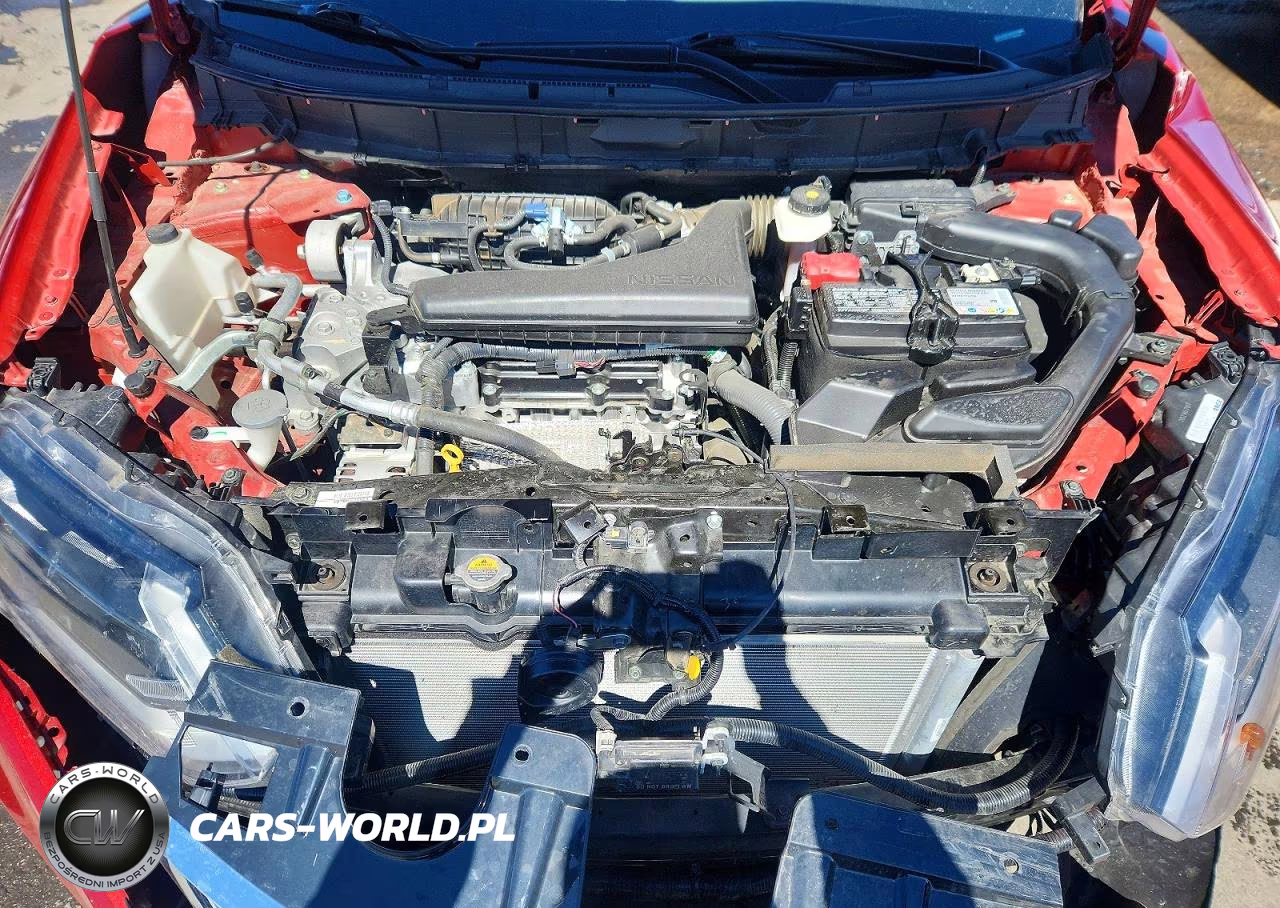 2020 Nissan Rogue Sv VIN:5N1AT2MV1LC786015 - 12