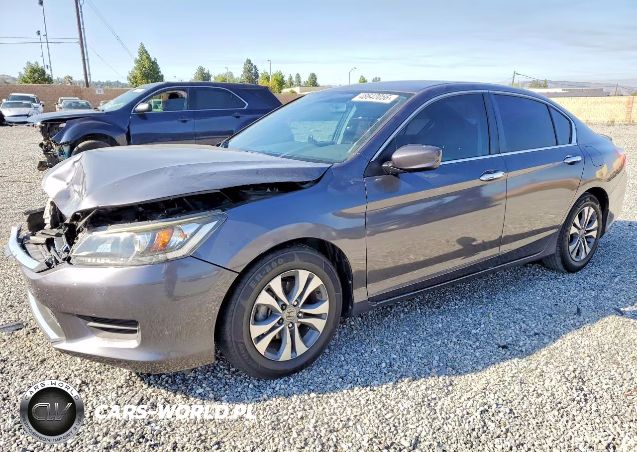 2015 Honda Accord Lx