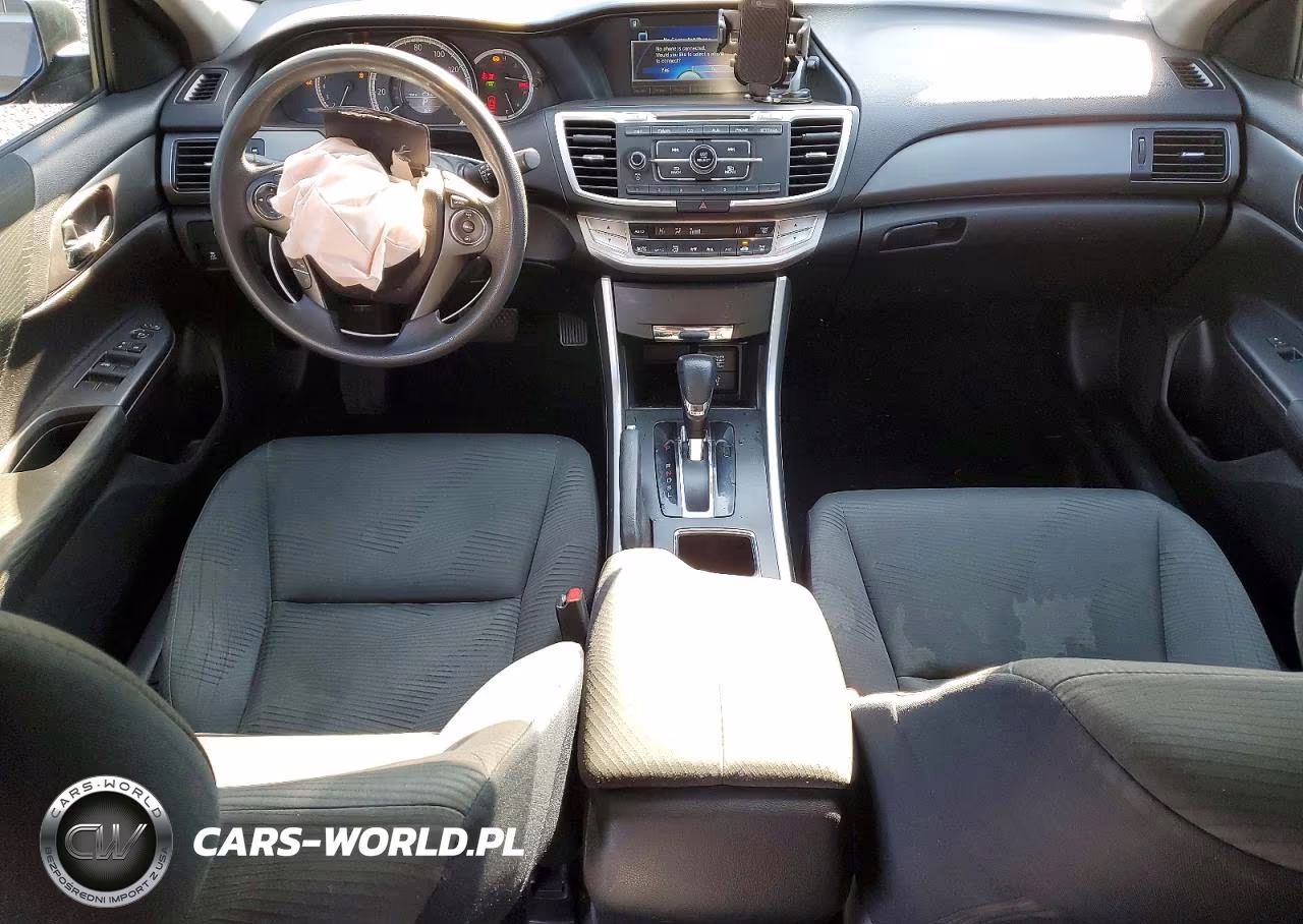 2015 Honda Accord Lx VIN:1HGCR2F35FA207696 - 8