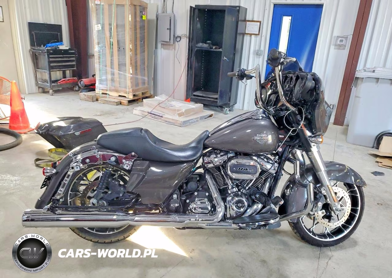 2023 Harley Davidson Flhxs