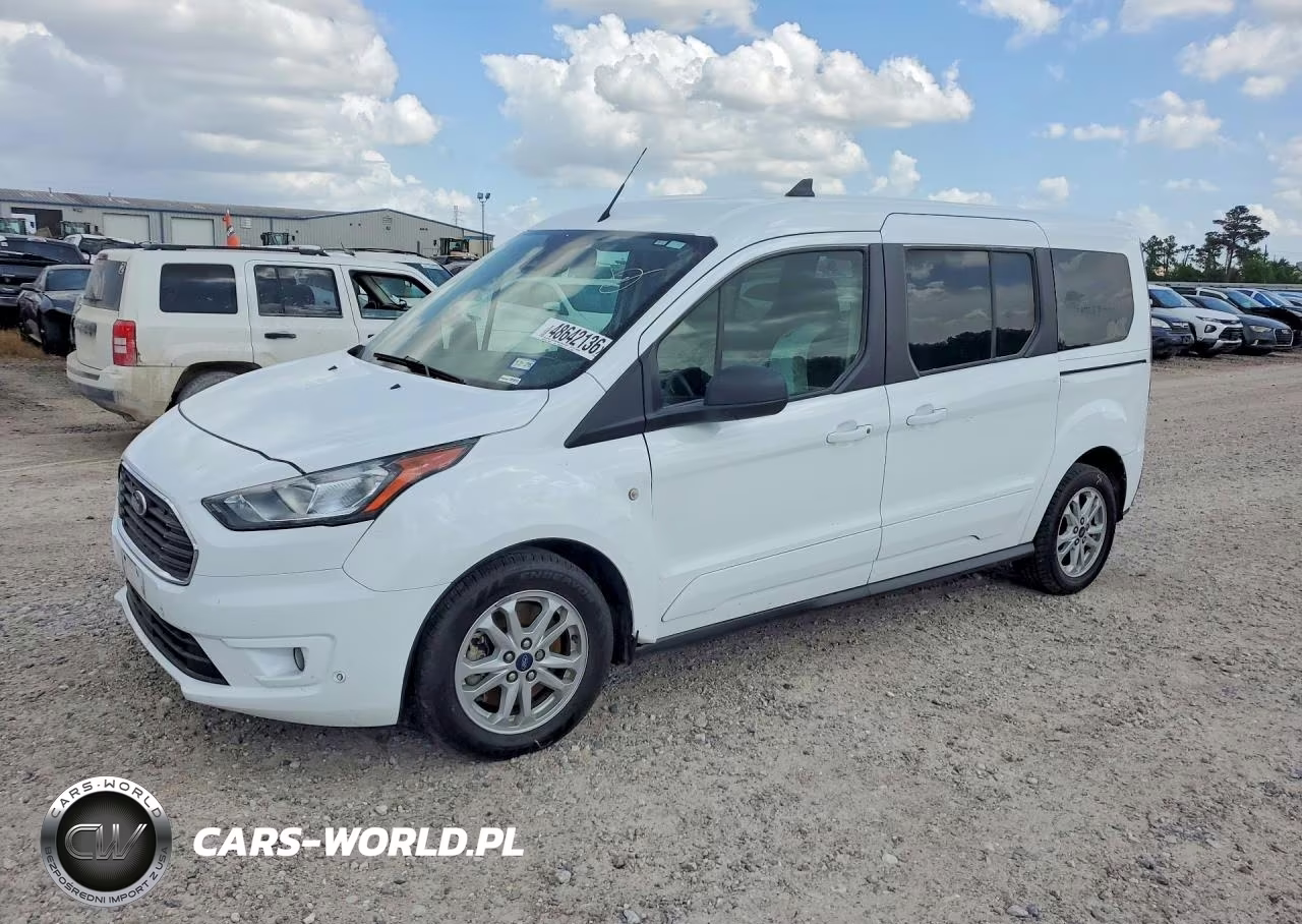 2023 Ford Transit Connect Xlt