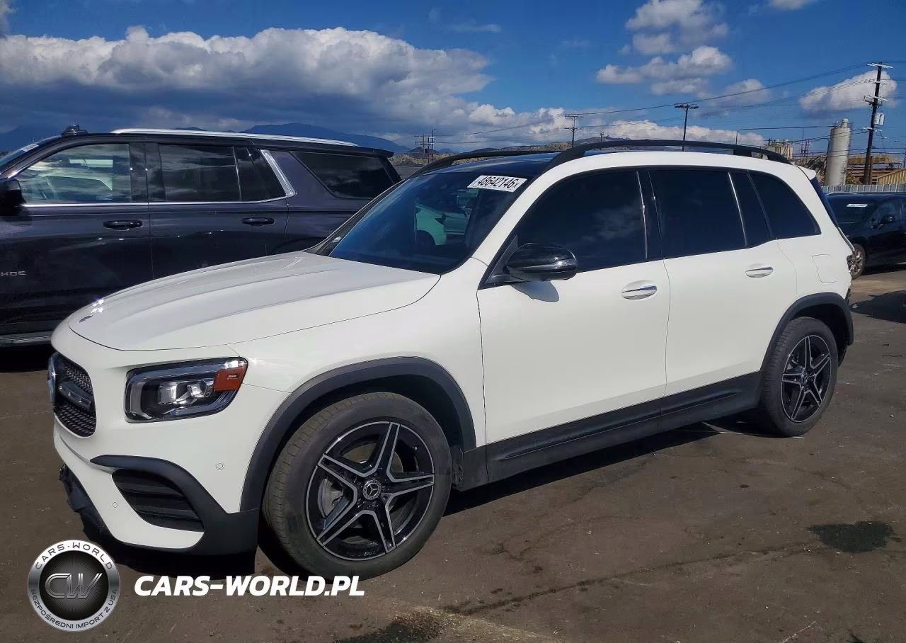 2023 Mercedes-Benz Glb 250