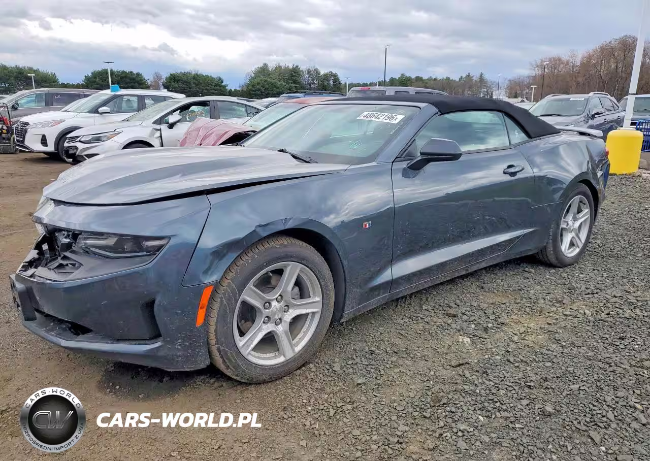 2023 Chevrolet Camaro Ls