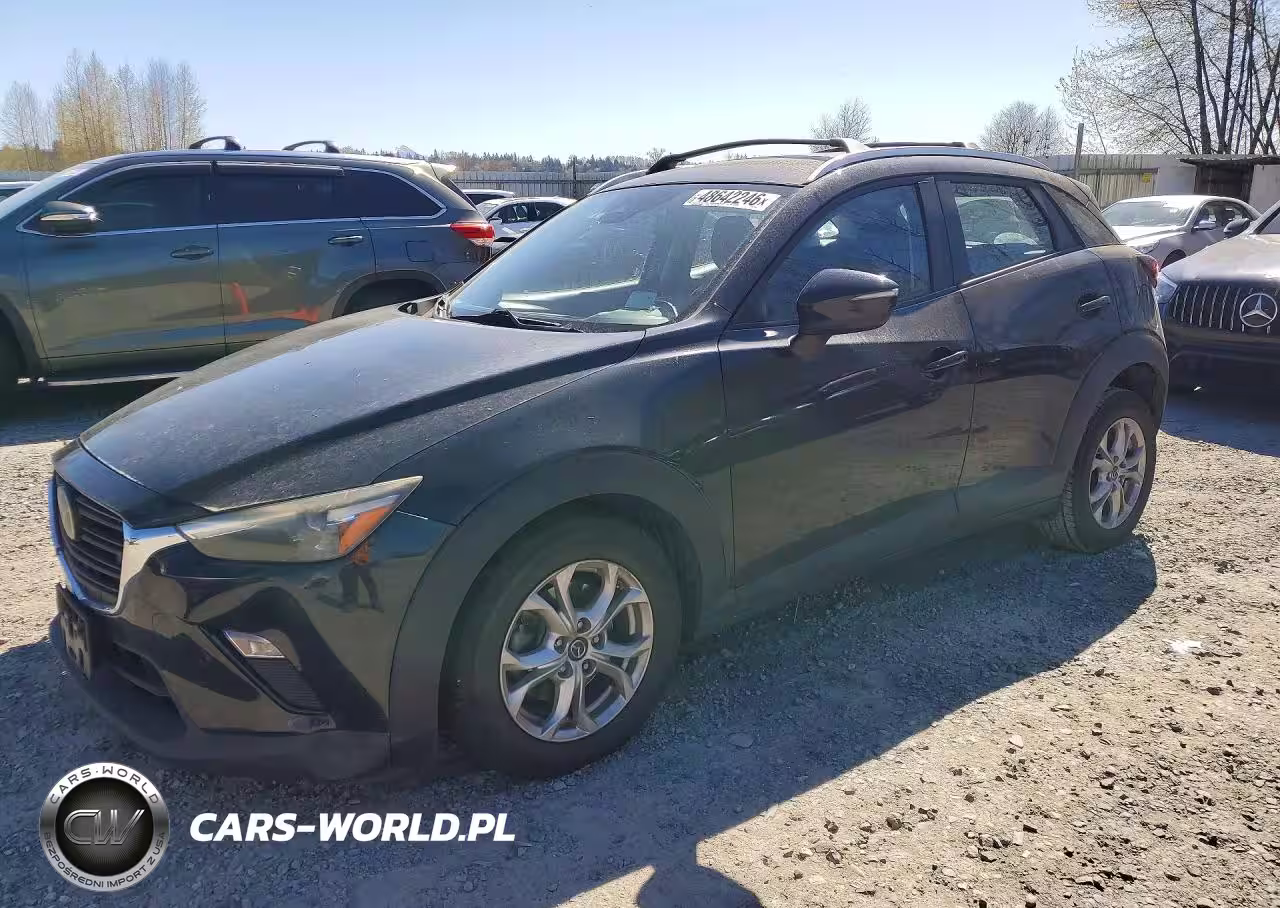 2019 Mazda Cx-3 Sport
