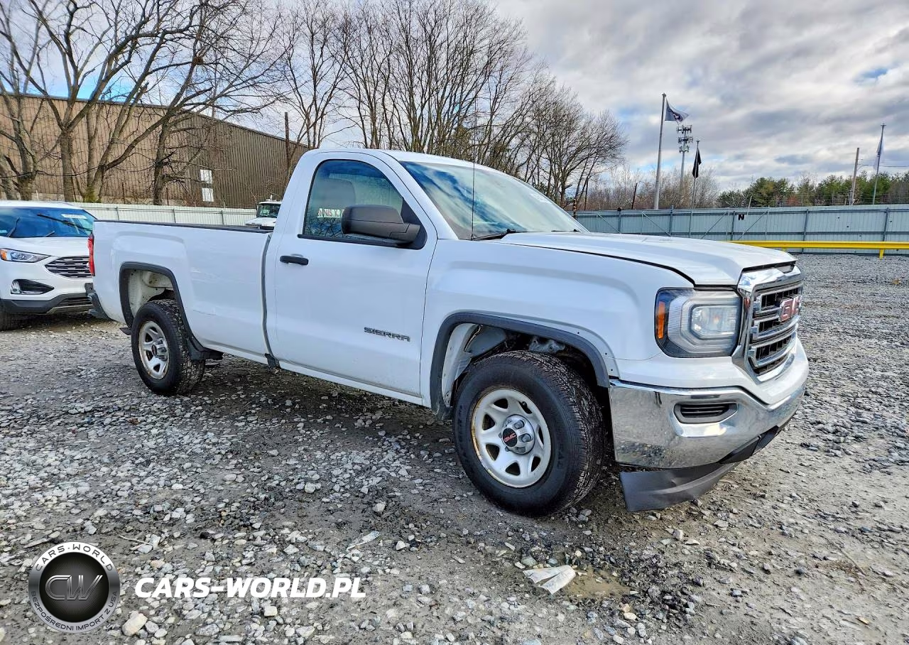 2018 GMC Sierra C1500 VIN:1GTN1LEC6JZ902186 - 4