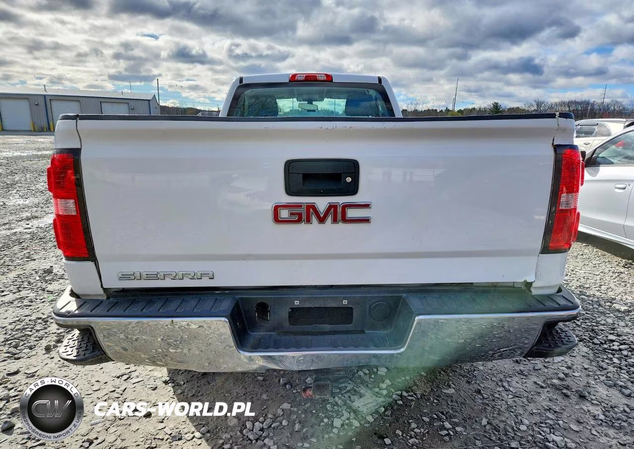 2018 GMC Sierra C1500 VIN:1GTN1LEC6JZ902186 - 6