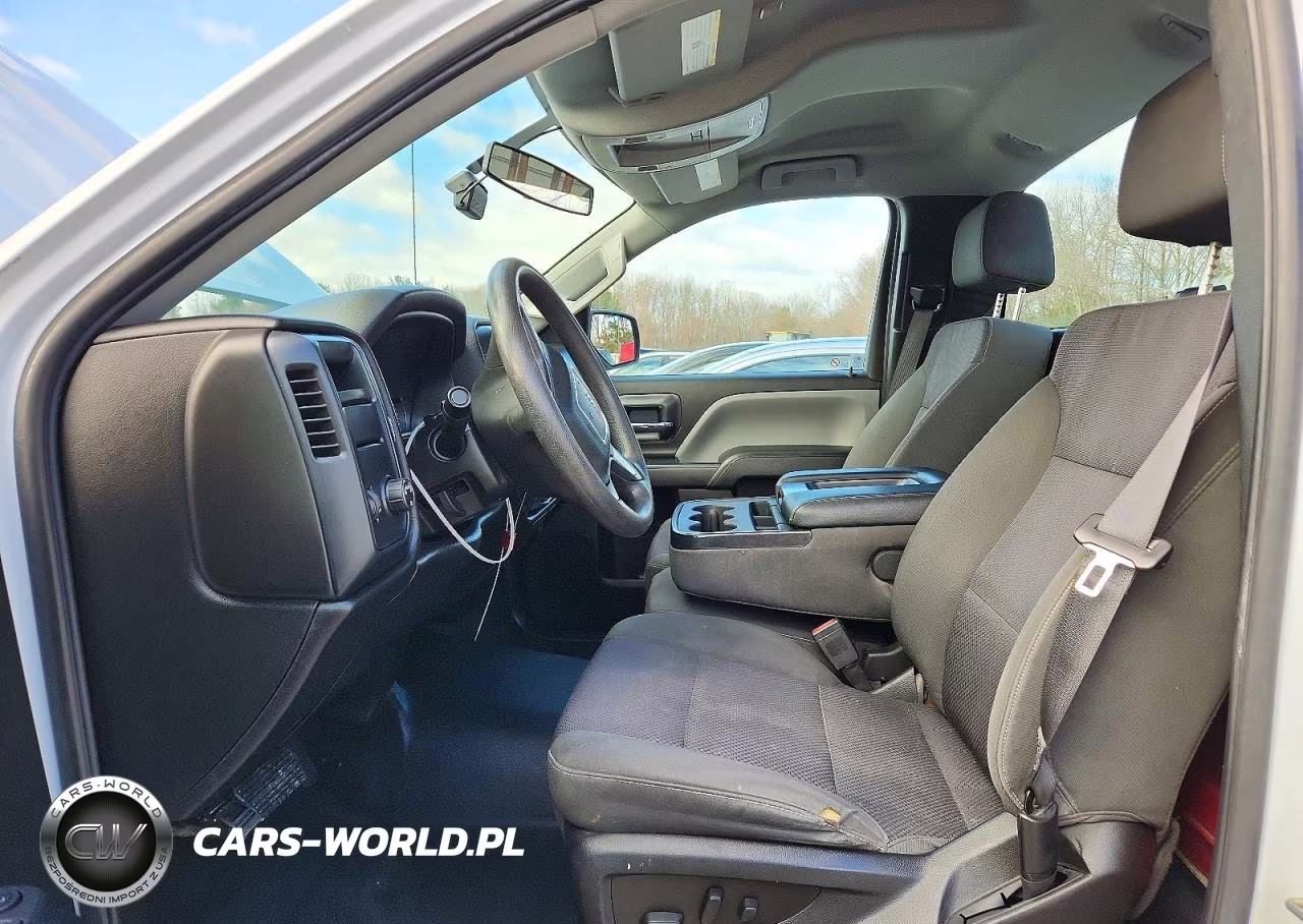 2018 GMC Sierra C1500 VIN:1GTN1LEC6JZ902186 - 7