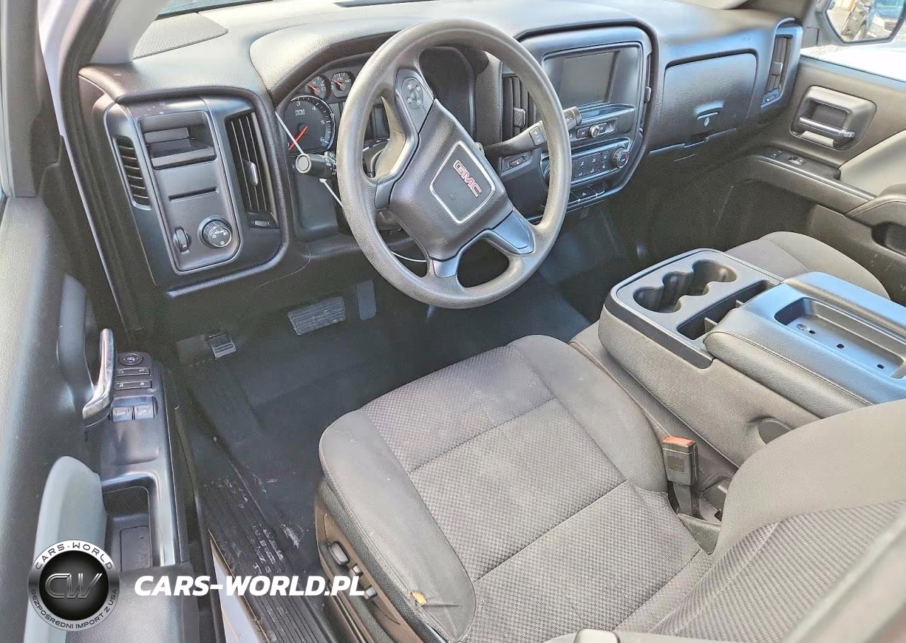 2018 GMC Sierra C1500 VIN:1GTN1LEC6JZ902186 - 8