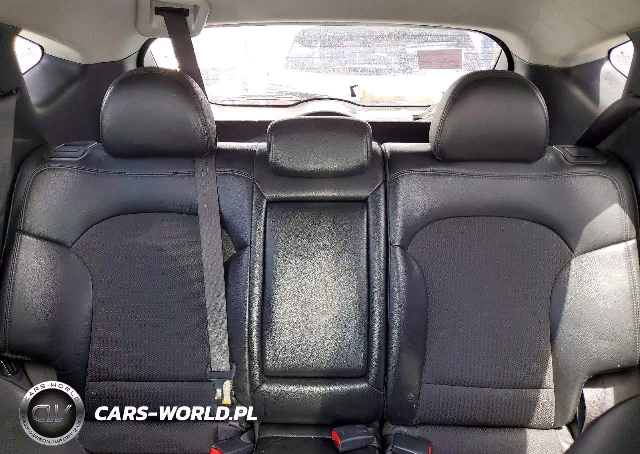 2012 Hyundai Tucson Gls VIN:KM8JU3AC4CU363896 - 10