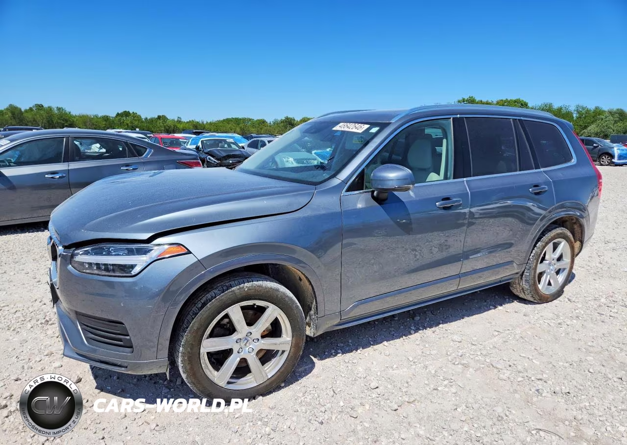 2020 Volvo Xc90 T6 Momentum